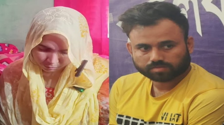 মতলবে পরকীয়া প্রেমিককে নিয়ে শ্বাশুড়িকে হত্যা প্রবাসীর স্ত্রীর